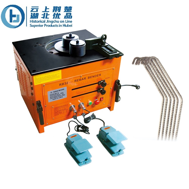 Import ELECTRIC REBAR BENDER from chinese wholesale supplier and manufacturer
