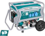 Import Gasoline generator from chinese wholesale supplier and manufacturer