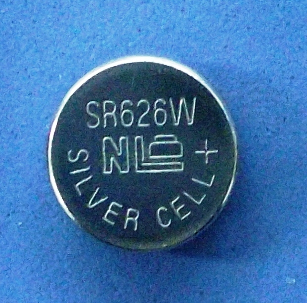 Import 0.%Hg 1.55 V Silver Oxide Button Battery from chinese wholesale supplier and manufacturer