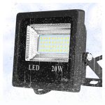 Import 20W outdoor led flood light smd die cast aluminum housing IP65 from chinese wholesale supplier and manufacturer