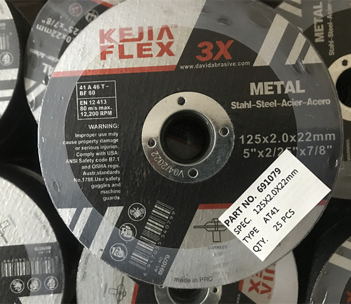 Import Cutting Wheels for Metal from chinese wholesale supplier and manufacturer