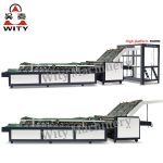 Import Semi-automatic Carton Laminating Machine from chinese wholesale supplier and manufacturer