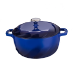 Import Casting-iron Enamel Pot | GTF24-T01a from chinese wholesale supplier and manufacturer