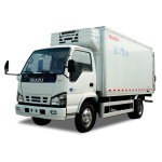 Import Refrigerated Truck from chinese wholesale supplier and manufacturer