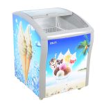 Import Icecream freezer SD/C-158Y from chinese wholesale supplier and manufacturer