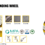 Import diamond skewed segment grinding wheel from chinese wholesale supplier and manufacturer