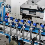 Import SHH-B2A Auto Corrugated Folder Gluer Machine from chinese wholesale supplier and manufacturer