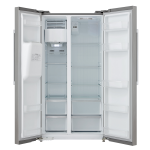 Import Side by side refrigerator from chinese wholesale supplier and manufacturer