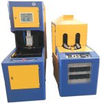 Import JD-88-B type two-step big neck bottle-blowing machine from chinese wholesale supplier and manufacturer