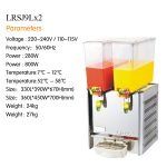 Import juice dispenser from chinese wholesale supplier and manufacturer