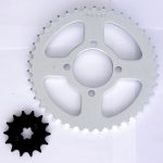 Import Motorcycle Sprocket from chinese wholesale supplier and manufacturer