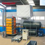 Import Fangyuan automatic eps polystyrene decorative foam block molding machine styrofoam plates making mac from chinese wholesale supplier and manufacturer