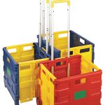 Import Plastic Folding Shopping Cart from chinese wholesale supplier and manufacturer