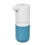 Import Infrared foaming hands free automatic soap dispenser 300ml for bathroom & kitchen from chinese wholesale supplier and manufacturer