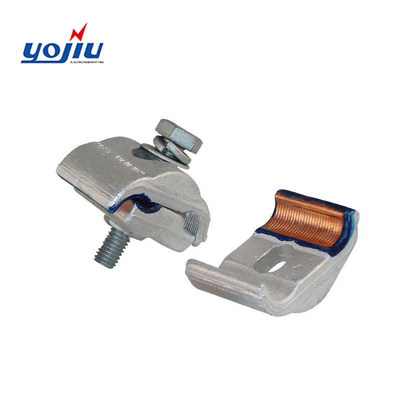 Import Bimetallic Parallel Groove Clamp CAPG Series from chinese wholesale supplier and manufacturer