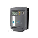 Import LCD display 30A MPPT solar charge controller from chinese wholesale supplier and manufacturer