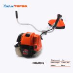 Import BRUSHCUTTER 43CC from chinese wholesale supplier and manufacturer