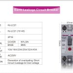 Import Earth Leakage Breaker from chinese wholesale supplier and manufacturer