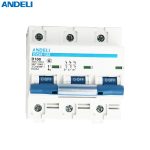 Import DZ58-125-3P miniature circuit breaker from chinese wholesale supplier and manufacturer