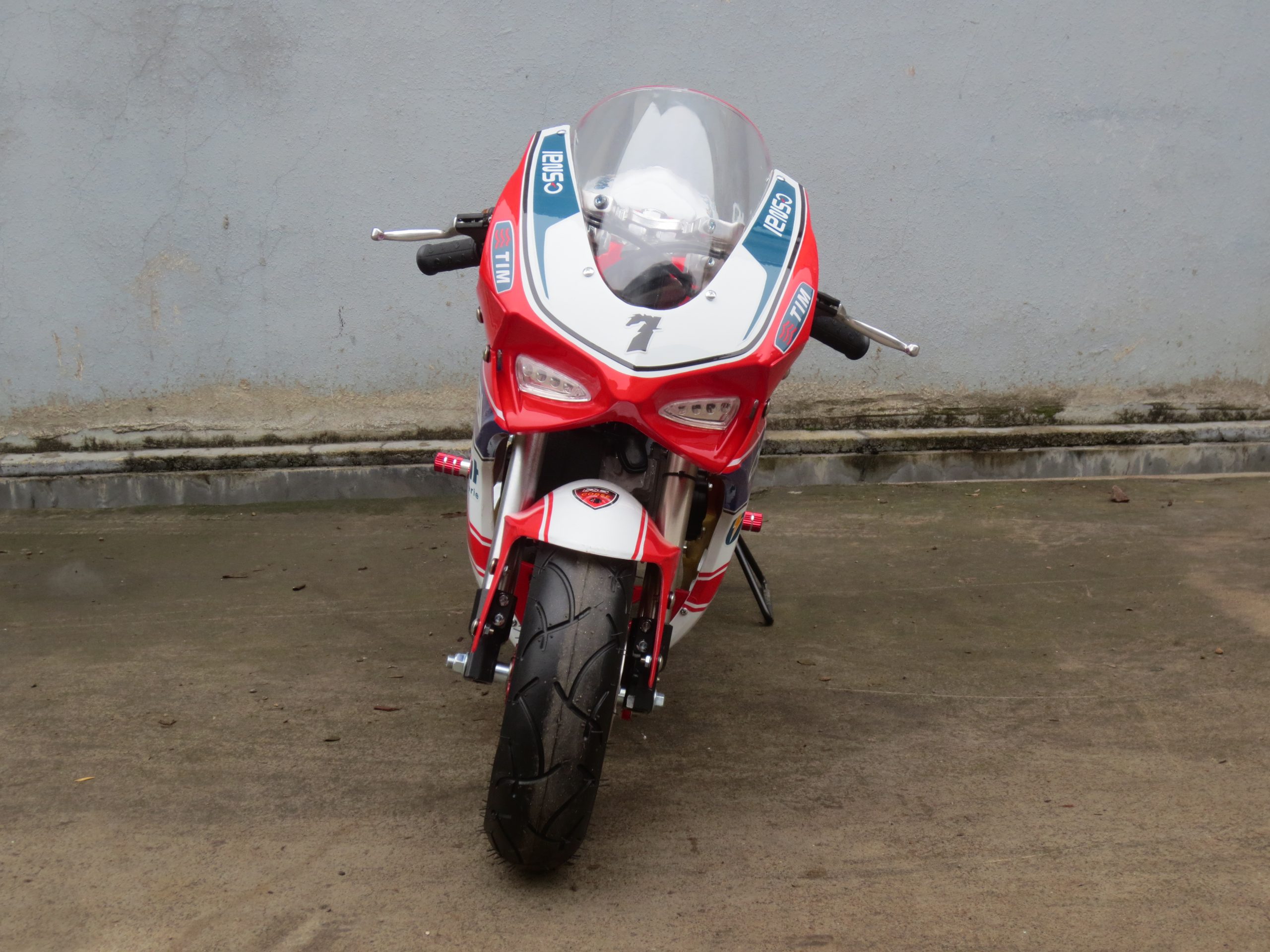 Import Hot sell 2- Stroke Mini Moto 2 Wheel Pocket Bike from chinese wholesale supplier and manufacturer