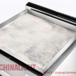 Import GAS GRIDDLE WITH SHELF ( FULL FLAT)(LPG NG) from chinese wholesale supplier and manufacturer