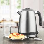Import Stainless Steel Electric Kettle from chinese wholesale supplier and manufacturer