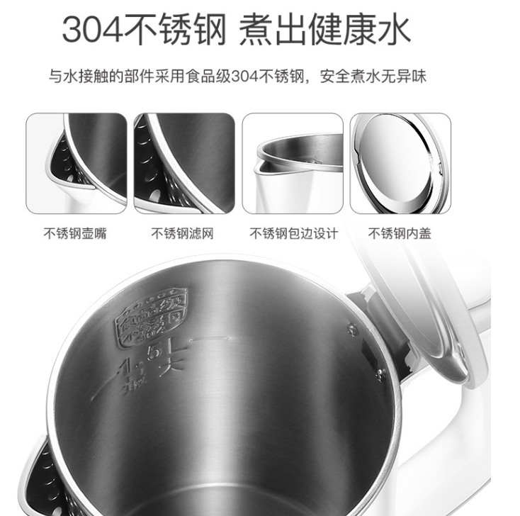 Import Electric kettle from chinese wholesale supplier and manufacturer
