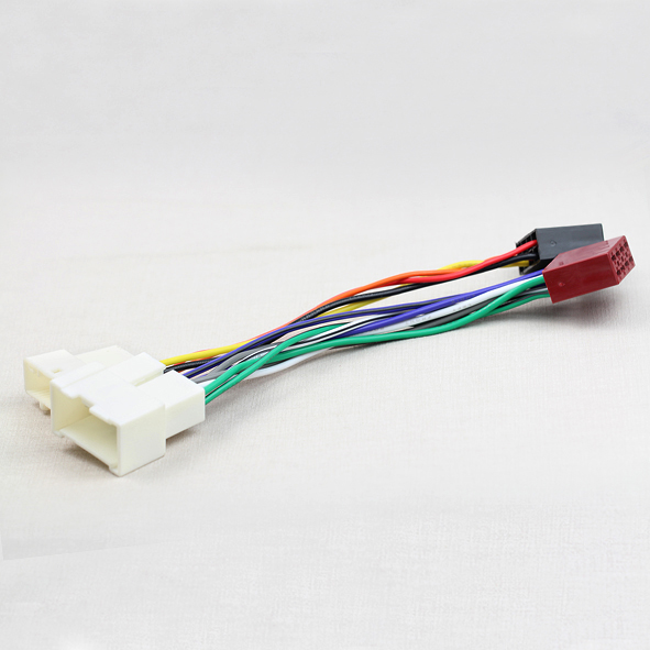Import Car ISO wire harness Automotive Wire Harness Auto Wire Harness for Renault from chinese wholesale supplier and manufacturer