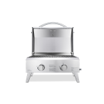 Import double burner barbecue box from chinese wholesale supplier and manufacturer