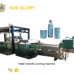 Import Sun Glory Automatic Robot Water Transfer Printing Machine Insulated Vacuum Thermos Machine from chinese wholesale supplier and manufacturer