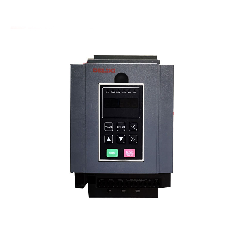 Import DELIXI 3 phase AC 380v 50hz soft starter 11KW-600KW for motor from chinese wholesale supplier and manufacturer