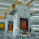 Import J31 series straight single point press from chinese wholesale supplier and manufacturer
