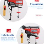 Import Electric Hoist from chinese wholesale supplier and manufacturer
