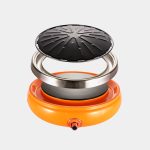 Import Electric grill from chinese wholesale supplier and manufacturer