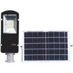 Import LED SOLAR STREET LAMP from chinese wholesale supplier and manufacturer
