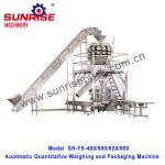 Import Combination Weigher Packing Machine from chinese wholesale supplier and manufacturer