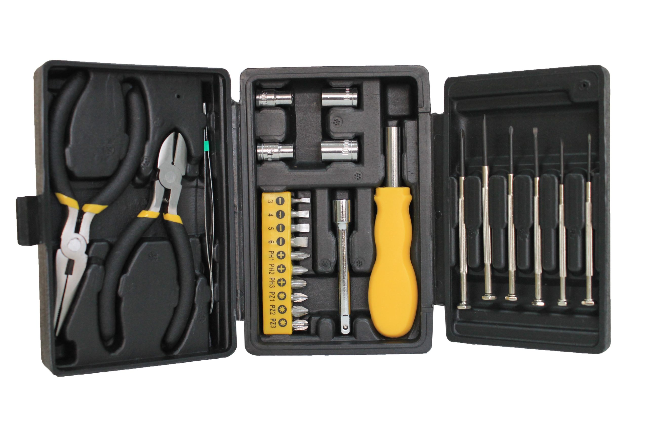 Import 25pc Hand tool set from chinese wholesale supplier and manufacturer