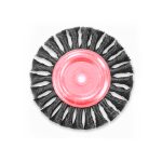 Import CRIMPED WIRE CONICAL BURSHES-CROWN from chinese wholesale supplier and manufacturer