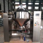 Import double cone mixer from chinese wholesale supplier and manufacturer