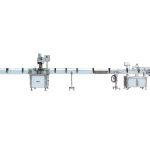 Import SEMI-AUTO WINE & WATER GLASS BOTTLE FILLING LINE from chinese wholesale supplier and manufacturer