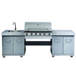 Import Gas Grill K96BQAA-TCS from chinese wholesale supplier and manufacturer