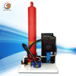 Import 5TG-FE202-6500 telescopic hydraulic cylinder from chinese wholesale supplier and manufacturer