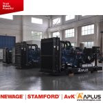 Import MTU Big Capacity Diesel Generator Set from chinese wholesale supplier and manufacturer