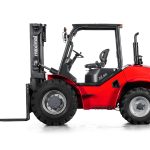 Import 5 ton 2 Wheel Drive 4×2 Rough Terrain forklift from chinese wholesale supplier and manufacturer