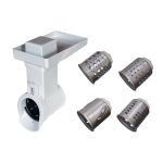 Import meat mincer juicer cutter parts from chinese wholesale supplier and manufacturer
