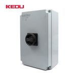 Import Switch-Disconnectors in Aluminium Enclosures IP67 IK08(100A 125A) from chinese wholesale supplier and manufacturer