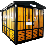 Import Prefabricated Substation from chinese wholesale supplier and manufacturer