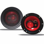 Import High Quality Car Audio Speaker 6 3way coaxial from chinese wholesale supplier and manufacturer
