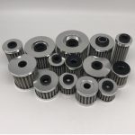 Import Motorcycle oil filter with stainless steel from chinese wholesale supplier and manufacturer