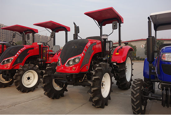 Import QLN654HP Farm Tractor from chinese wholesale supplier and manufacturer